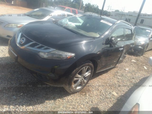 Photo 1 VIN: JN8AZ1MW4BW159848 - NISSAN MURANO 