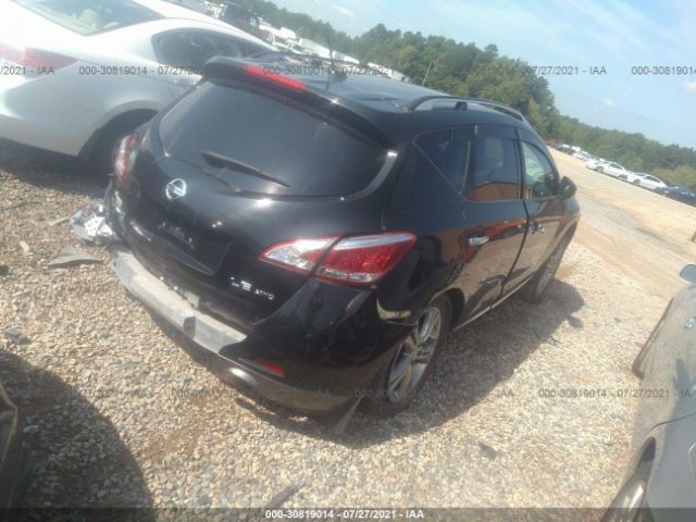 Photo 3 VIN: JN8AZ1MW4BW159848 - NISSAN MURANO 