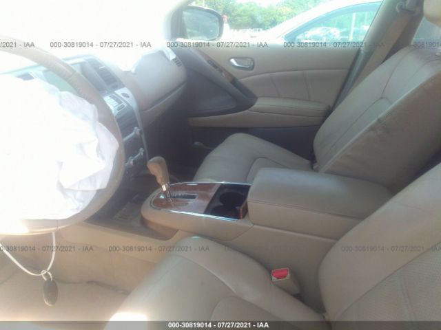 Photo 4 VIN: JN8AZ1MW4BW159848 - NISSAN MURANO 