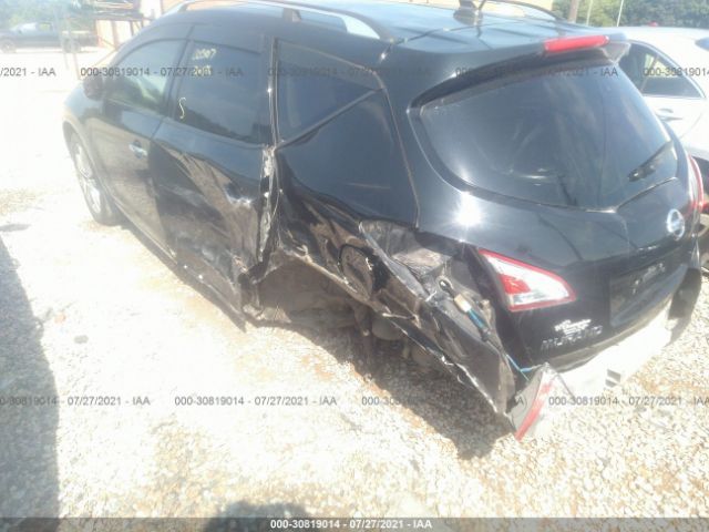 Photo 5 VIN: JN8AZ1MW4BW159848 - NISSAN MURANO 