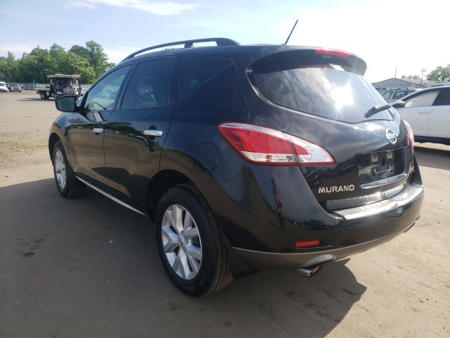 Photo 2 VIN: JN8AZ1MW4BW161311 - NISSAN MURANO 