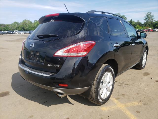 Photo 3 VIN: JN8AZ1MW4BW161311 - NISSAN MURANO 