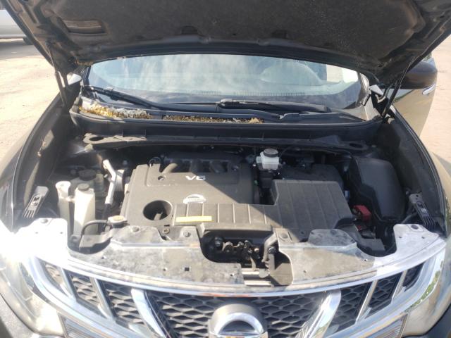 Photo 6 VIN: JN8AZ1MW4BW161311 - NISSAN MURANO 