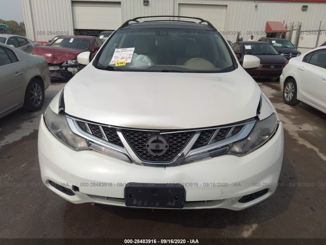 Photo 5 VIN: JN8AZ1MW4BW162684 - NISSAN MURANO 