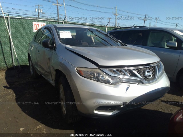 Photo 0 VIN: JN8AZ1MW4BW164337 - NISSAN MURANO 