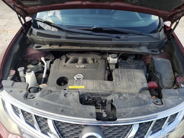 Photo 6 VIN: JN8AZ1MW4BW165200 - NISSAN MURANO S 