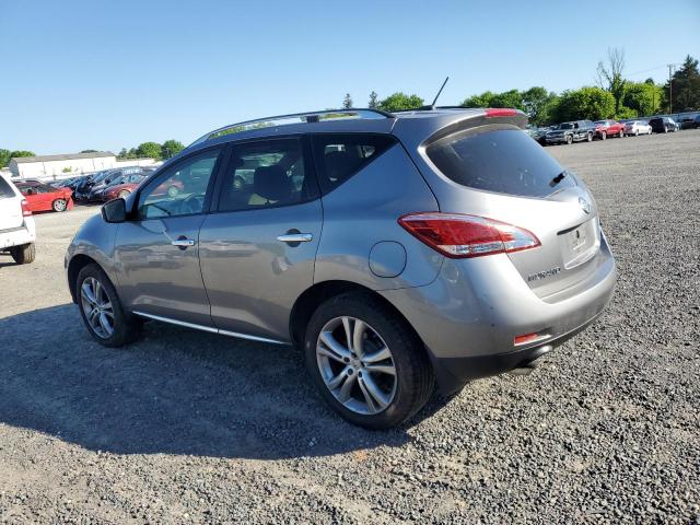 Photo 1 VIN: JN8AZ1MW4BW166797 - NISSAN MURANO 