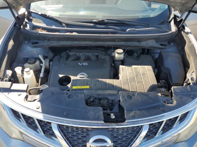 Photo 11 VIN: JN8AZ1MW4BW166797 - NISSAN MURANO 