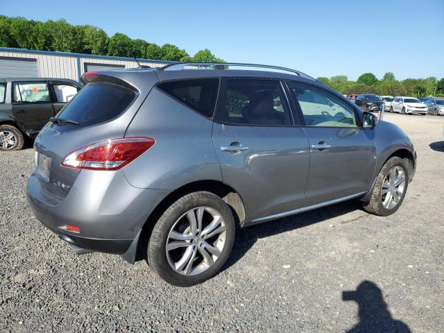 Photo 2 VIN: JN8AZ1MW4BW166797 - NISSAN MURANO 