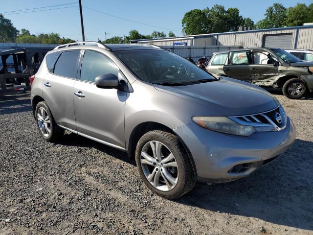 Photo 3 VIN: JN8AZ1MW4BW166797 - NISSAN MURANO 