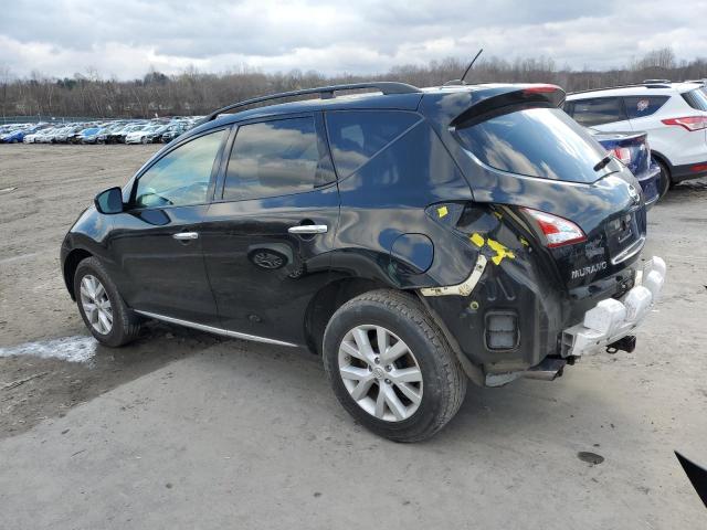 Photo 1 VIN: JN8AZ1MW4BW168405 - NISSAN MURANO S 