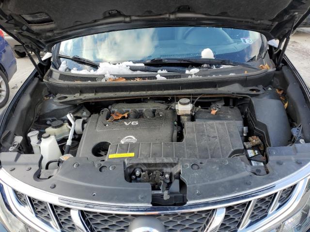 Photo 10 VIN: JN8AZ1MW4BW168405 - NISSAN MURANO S 