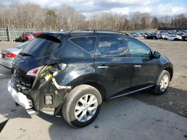 Photo 2 VIN: JN8AZ1MW4BW168405 - NISSAN MURANO S 