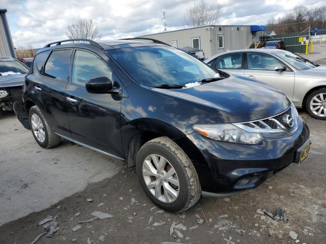 Photo 3 VIN: JN8AZ1MW4BW168405 - NISSAN MURANO S 