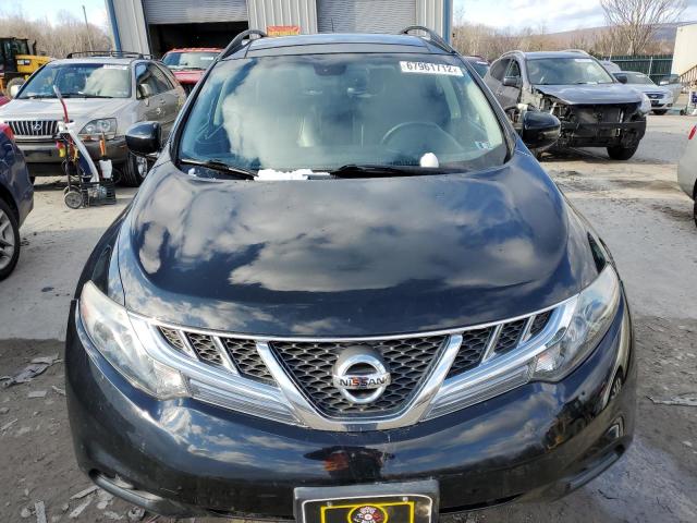 Photo 4 VIN: JN8AZ1MW4BW168405 - NISSAN MURANO S 