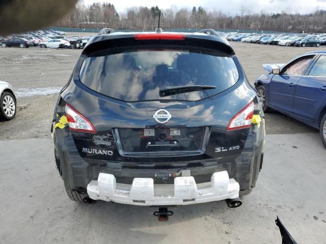 Photo 5 VIN: JN8AZ1MW4BW168405 - NISSAN MURANO S 