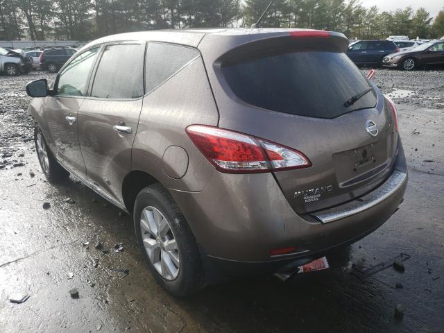 Photo 2 VIN: JN8AZ1MW4BW168842 - NISSAN MURANO S 