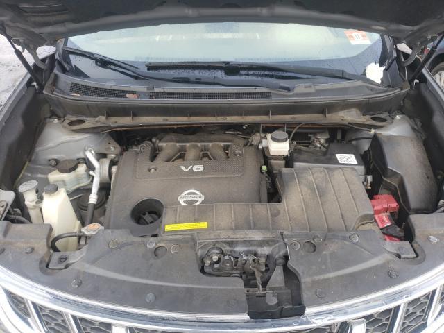 Photo 6 VIN: JN8AZ1MW4BW168842 - NISSAN MURANO S 