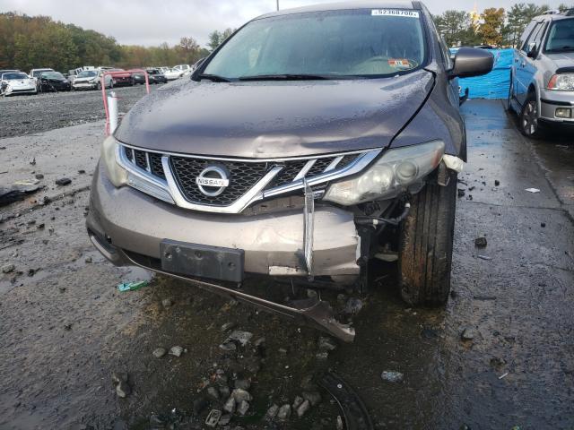 Photo 8 VIN: JN8AZ1MW4BW168842 - NISSAN MURANO S 