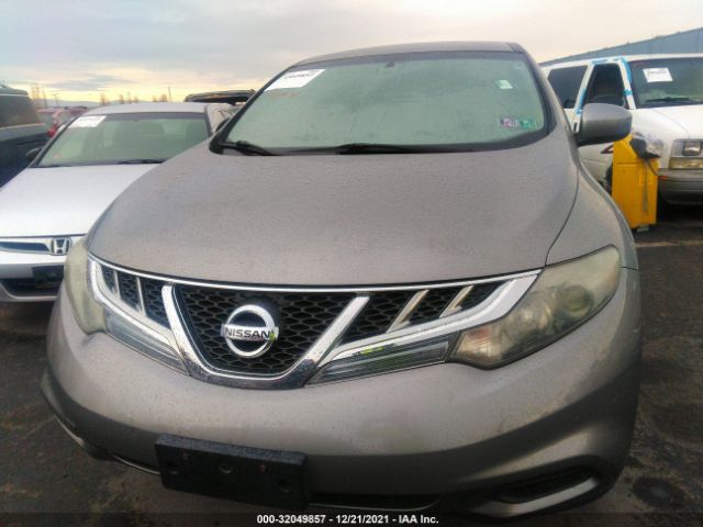 Photo 5 VIN: JN8AZ1MW4BW169649 - NISSAN MURANO 