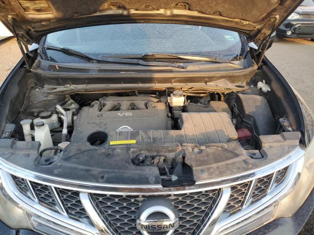 Photo 11 VIN: JN8AZ1MW4BW170249 - NISSAN MURANO S 