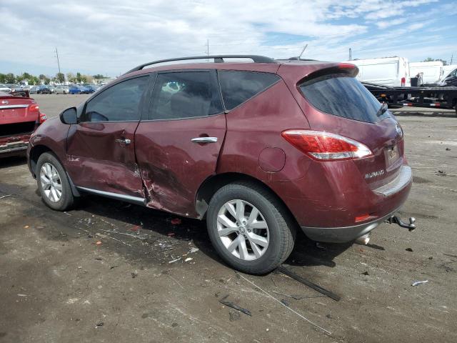 Photo 1 VIN: JN8AZ1MW4BW172454 - NISSAN MURANO S 