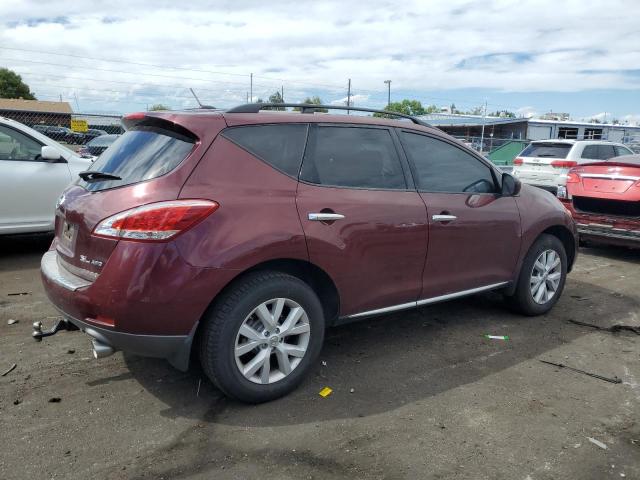 Photo 2 VIN: JN8AZ1MW4BW172454 - NISSAN MURANO S 