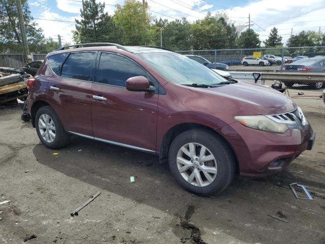 Photo 3 VIN: JN8AZ1MW4BW172454 - NISSAN MURANO S 