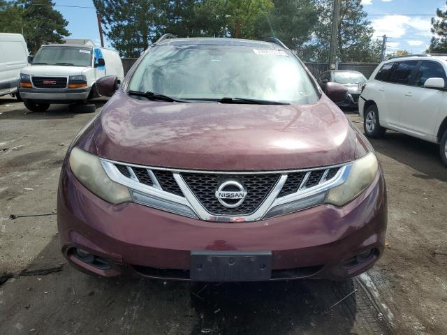 Photo 4 VIN: JN8AZ1MW4BW172454 - NISSAN MURANO S 