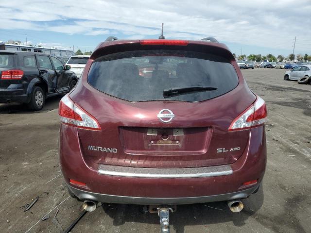 Photo 5 VIN: JN8AZ1MW4BW172454 - NISSAN MURANO S 