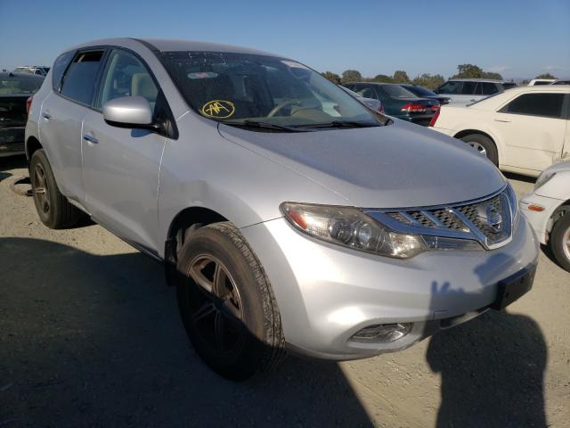 Photo 0 VIN: JN8AZ1MW4BW173202 - NISSAN MURANO S 