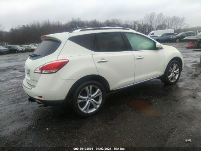 Photo 3 VIN: JN8AZ1MW4BW173734 - NISSAN MURANO 