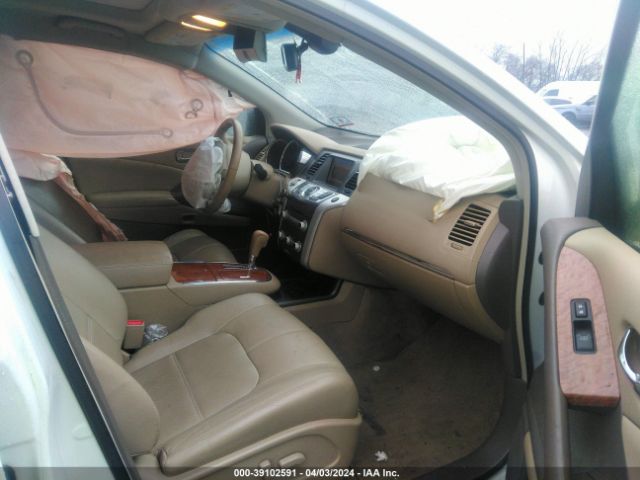 Photo 4 VIN: JN8AZ1MW4BW173734 - NISSAN MURANO 