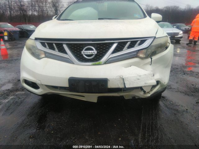 Photo 5 VIN: JN8AZ1MW4BW173734 - NISSAN MURANO 