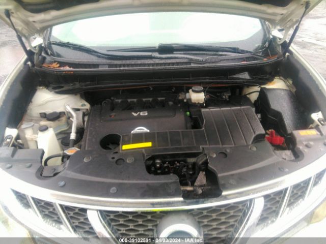 Photo 9 VIN: JN8AZ1MW4BW173734 - NISSAN MURANO 