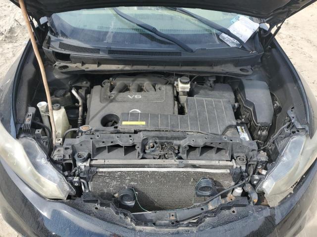 Photo 11 VIN: JN8AZ1MW4BW180568 - NISSAN MURANO S 