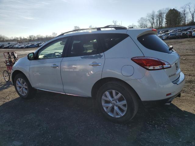 Photo 1 VIN: JN8AZ1MW4BW180814 - NISSAN MURANO 