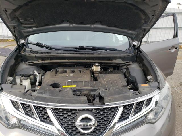 Photo 11 VIN: JN8AZ1MW4BW181378 - NISSAN MURANO S 