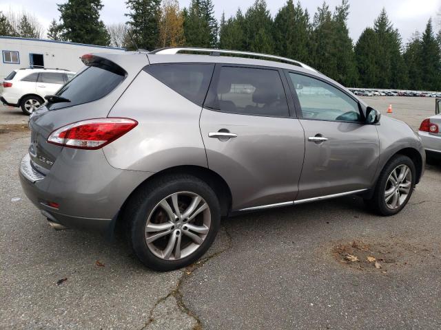 Photo 2 VIN: JN8AZ1MW4BW181378 - NISSAN MURANO S 