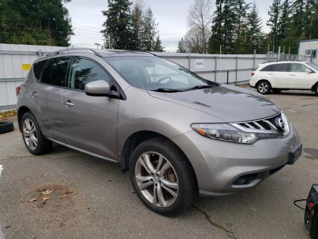 Photo 3 VIN: JN8AZ1MW4BW181378 - NISSAN MURANO S 