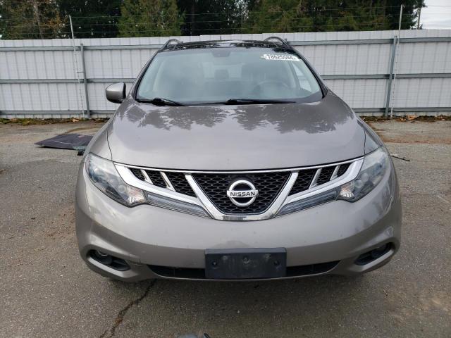 Photo 4 VIN: JN8AZ1MW4BW181378 - NISSAN MURANO S 