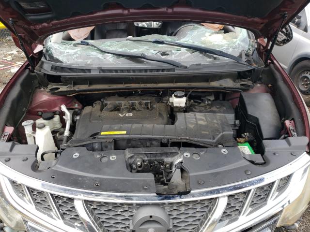 Photo 6 VIN: JN8AZ1MW4BW183471 - NISSAN MURANO 