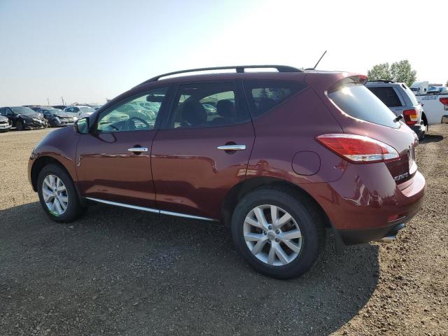 Photo 1 VIN: JN8AZ1MW4BW183650 - NISSAN MURANO S 