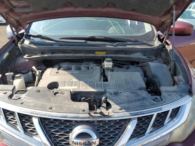 Photo 11 VIN: JN8AZ1MW4BW183650 - NISSAN MURANO S 