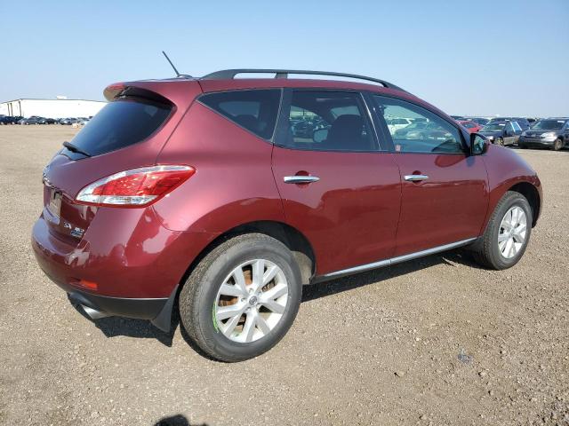 Photo 2 VIN: JN8AZ1MW4BW183650 - NISSAN MURANO S 