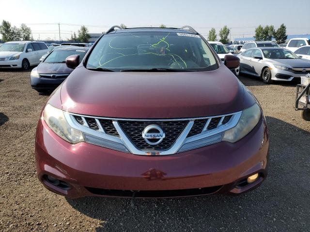 Photo 4 VIN: JN8AZ1MW4BW183650 - NISSAN MURANO S 