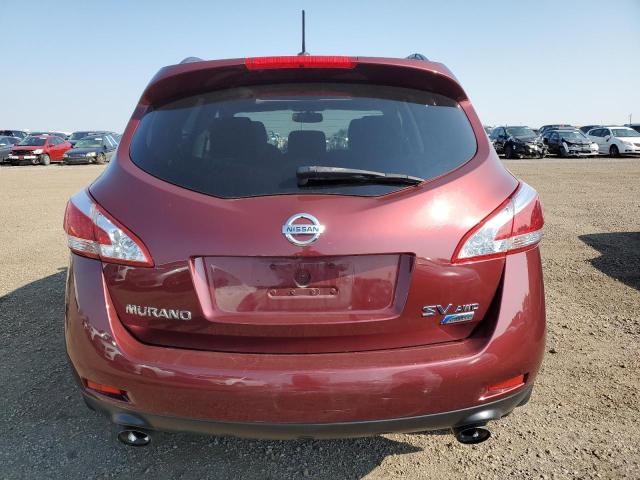 Photo 5 VIN: JN8AZ1MW4BW183650 - NISSAN MURANO S 