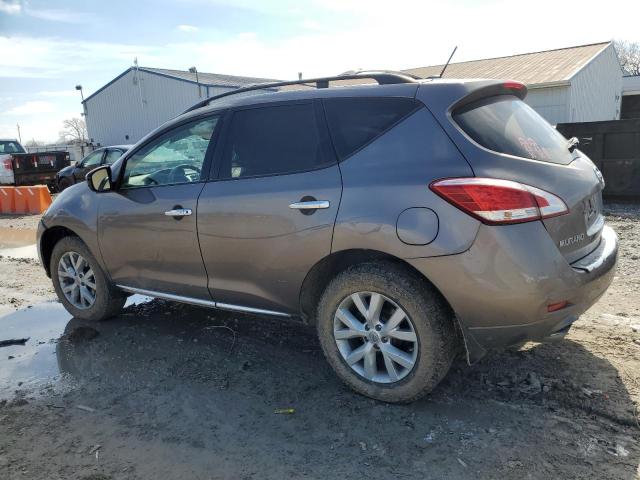 Photo 1 VIN: JN8AZ1MW4BW183888 - NISSAN MURANO S 