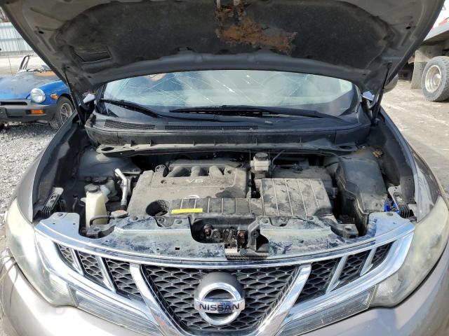 Photo 11 VIN: JN8AZ1MW4BW183888 - NISSAN MURANO S 