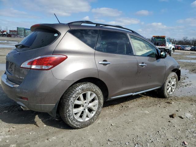 Photo 2 VIN: JN8AZ1MW4BW183888 - NISSAN MURANO S 